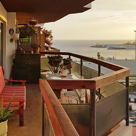 Jardin Canario Primera Linea De Playa Los Cristianos  Zewnętrze zdjęcie