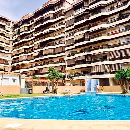 Jardin Canario Primera Linea De Playa Los Cristianos  Zewnętrze zdjęcie