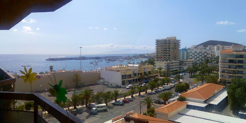 Jardin Canario Primera Linea De Playa Los Cristianos  Zewnętrze zdjęcie